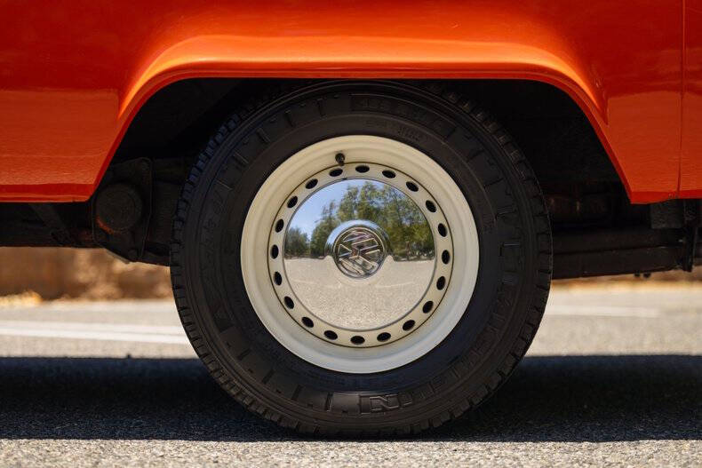 1975 Volkswagen Type 2