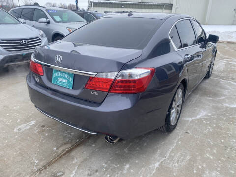 2014 Honda Accord EX-L V6