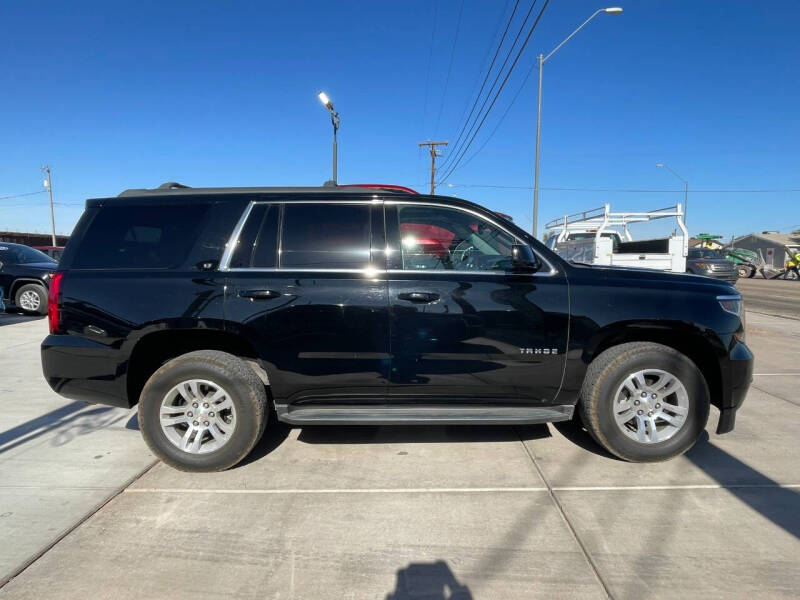 2020 Chevrolet Tahoe LT photo 8