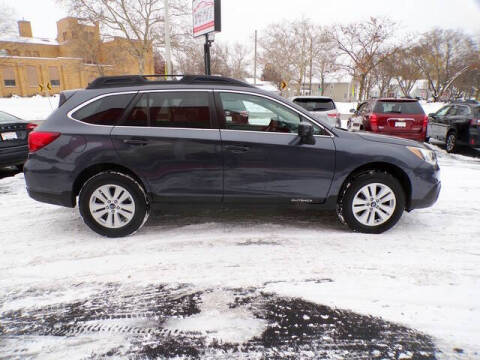 2015 Subaru Outback 2.5i Premium