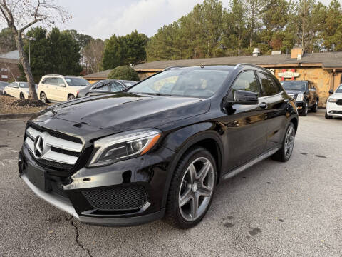 2016 Mercedes-Benz GLA GLA 250