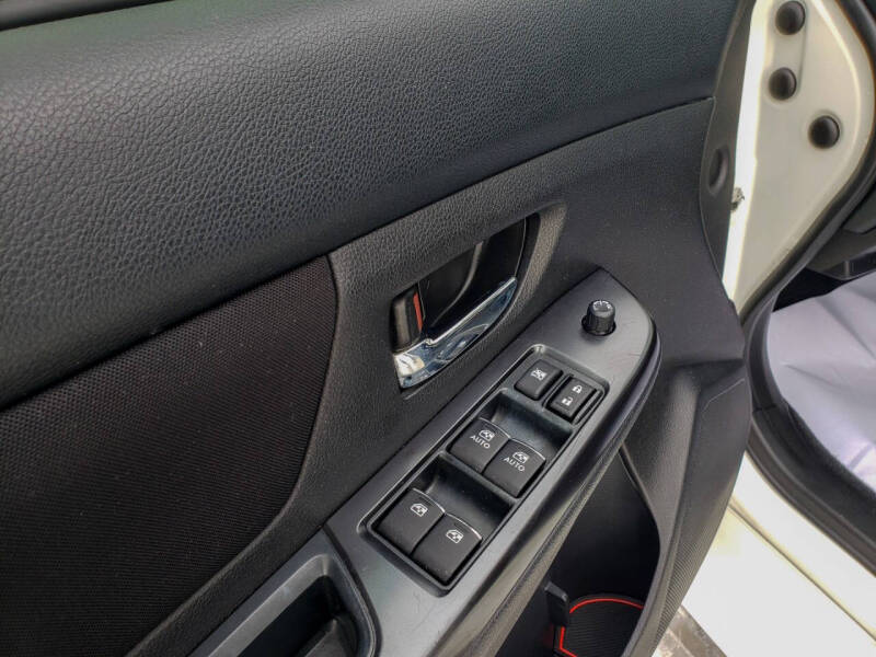 2017 Subaru WRX Premium