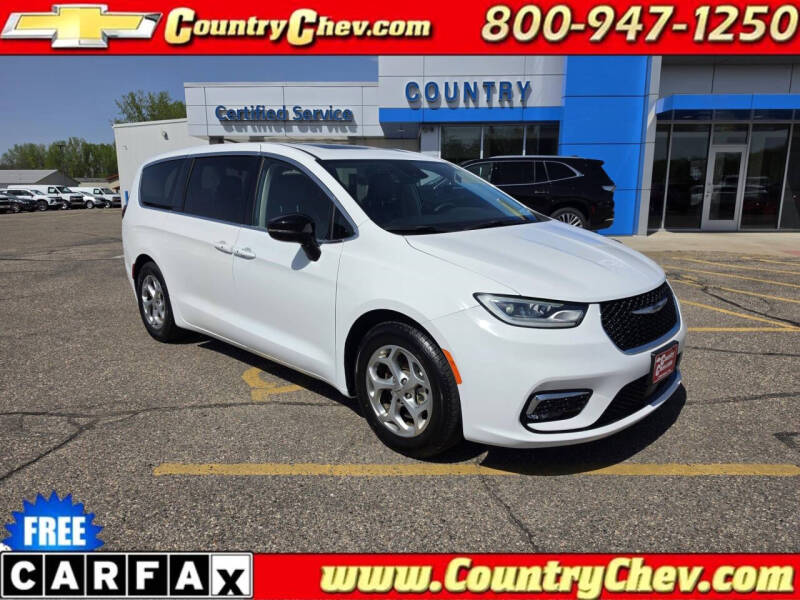 2024 Chrysler Pacifica Limited