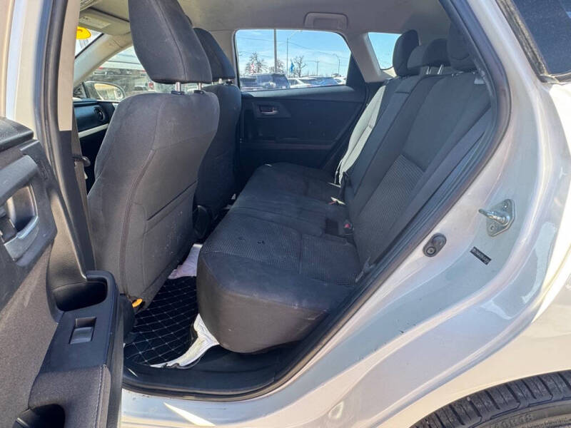 2017 Toyota Corolla iM