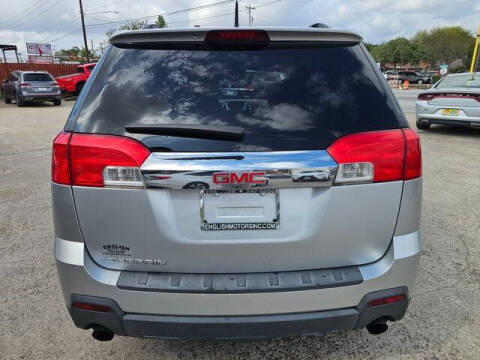2013 GMC Terrain SLE-2