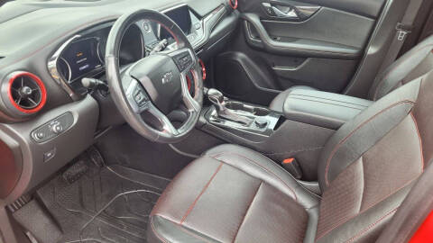 2020 Chevrolet Blazer RS