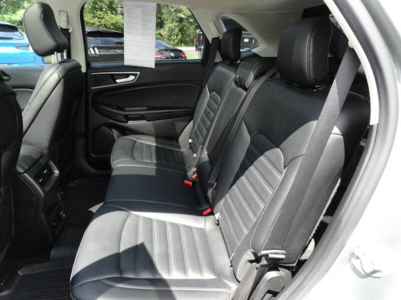 2023 Ford Edge SEL