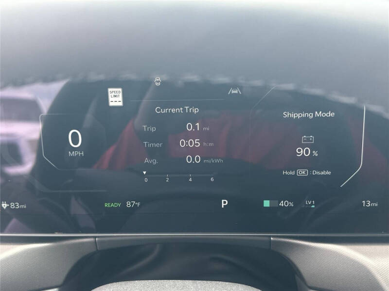 2026 Kia EV9 Light