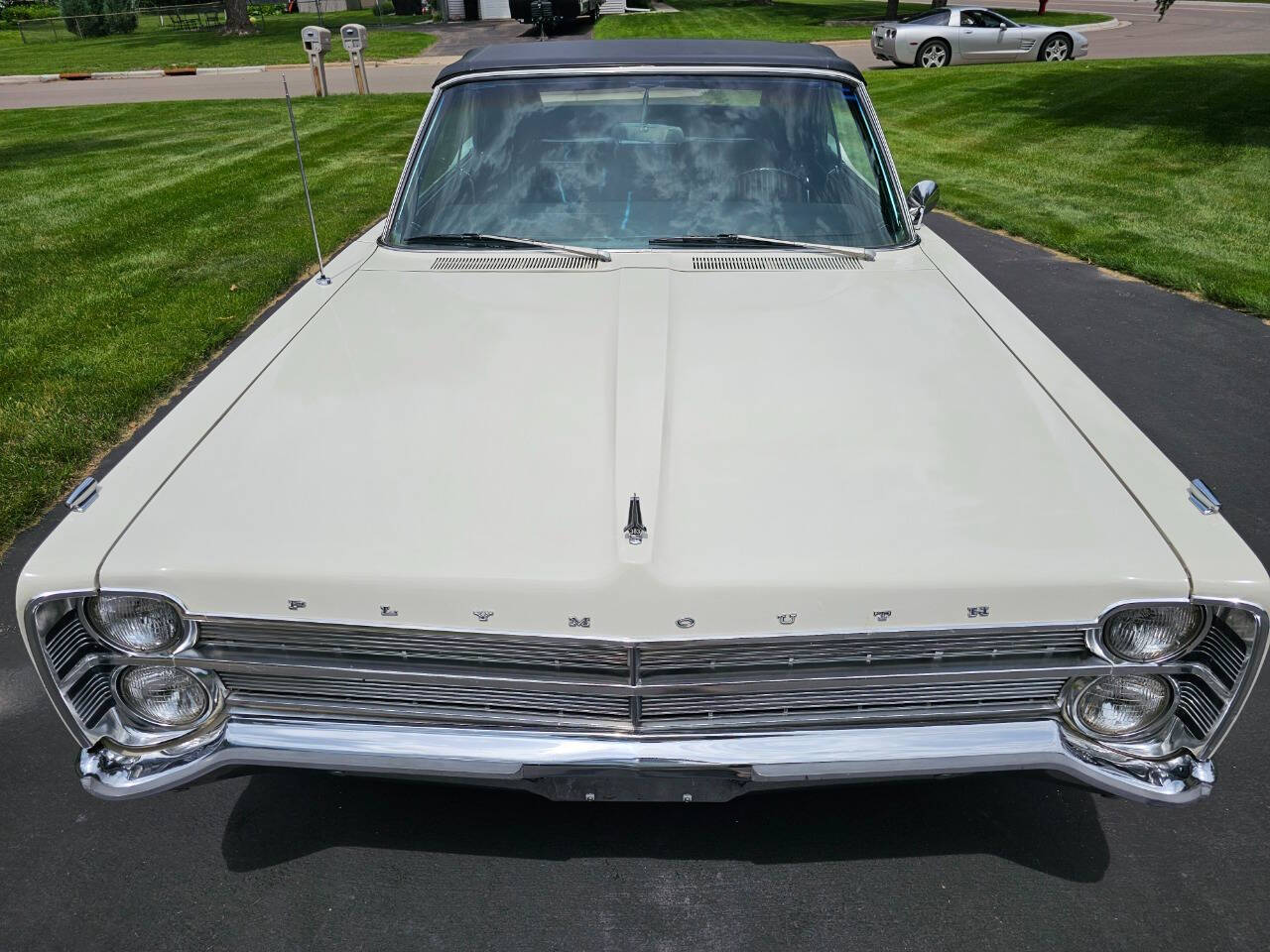1967 Plymouth Sport Fury 241