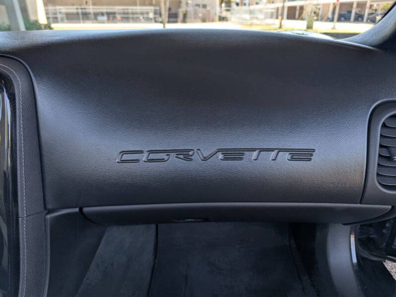 2008 Chevrolet Corvette