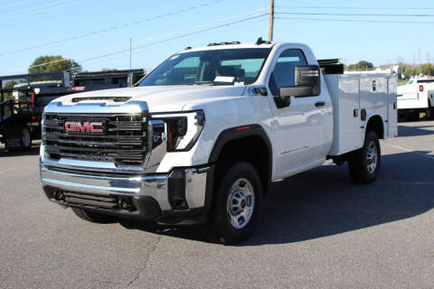 2024 GMC Sierra 2500HD Pro