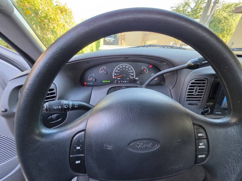 2000 Ford F-150