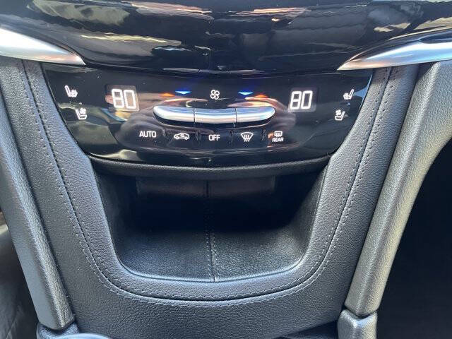 2025 Cadillac XT6 Sport