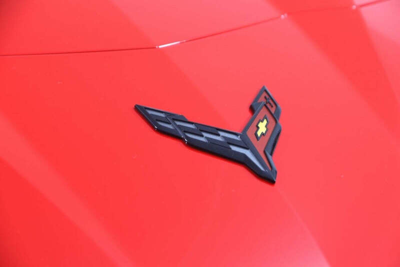 2023 Chevrolet Corvette Stingray