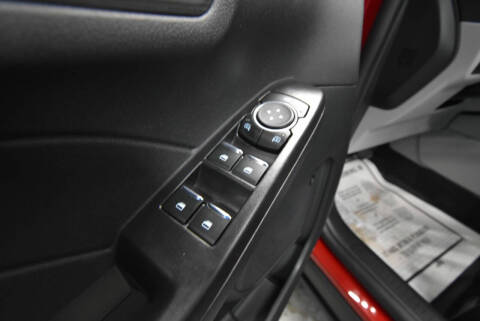 2026 Ford Escape Platinum