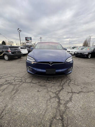 2016 Tesla Model X 60D