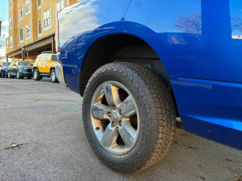 2019 RAM 1500 Classic