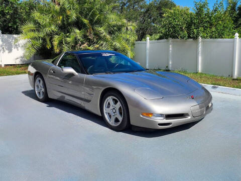 1998 Chevrolet Corvette