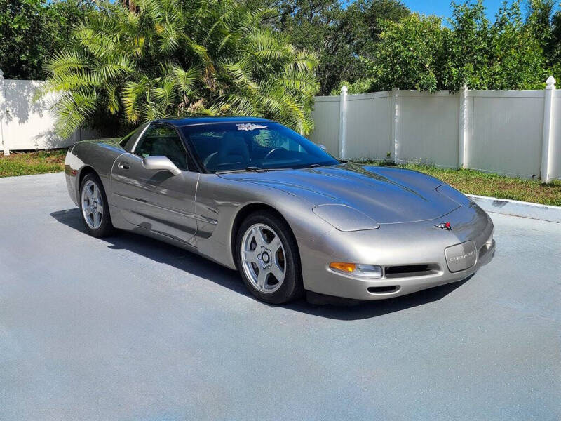 1998 Chevrolet Corvette