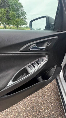 2019 Chevrolet Malibu LS Fleet