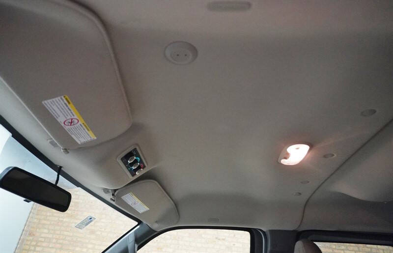 2019 Chevrolet Express LS 3500