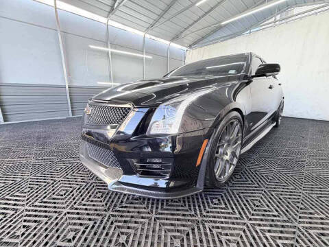 2017 Cadillac ATS-V