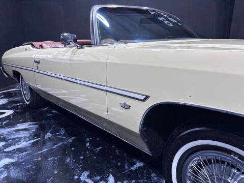 1975 Chevrolet Caprice