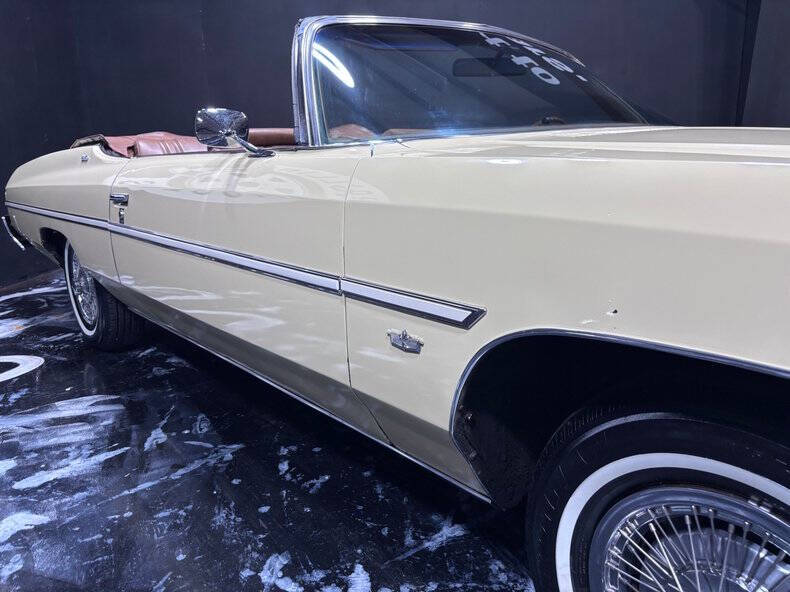 1975 Chevrolet Caprice