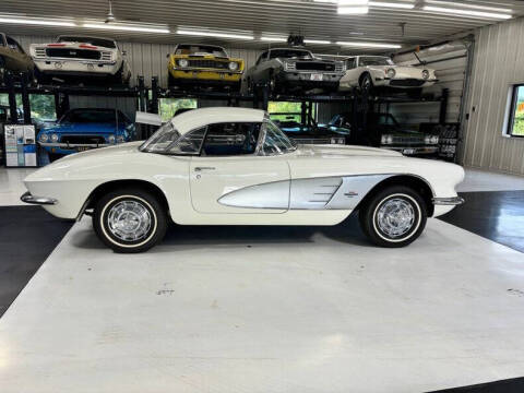 1961 Chevrolet Corvette