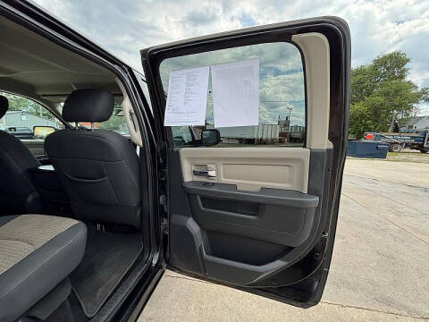 2012 RAM 1500