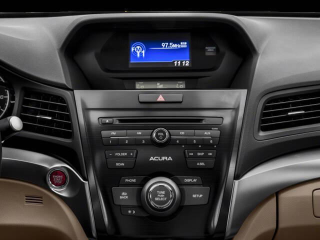 2017 Acura ILX