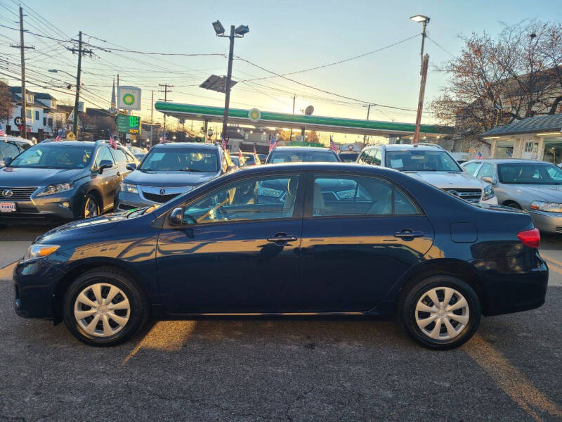 2011 Toyota Corolla LE