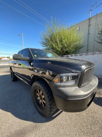 2011 RAM 1500 for sale at L.A. Motors Inc. in Las Vegas NV