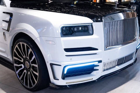 2023 Rolls-Royce Cullinan