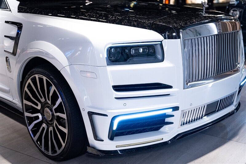 2023 Rolls-Royce Cullinan