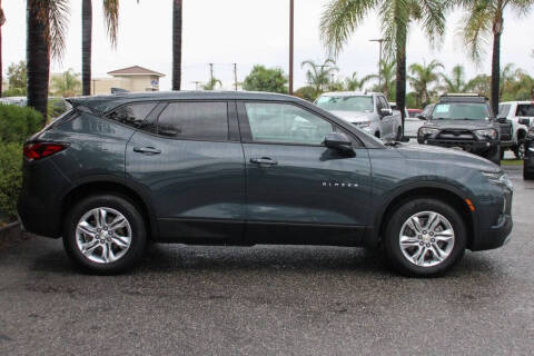 2019 Chevrolet Blazer LT