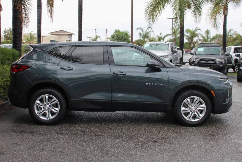 2019 Chevrolet Blazer LT