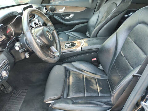 2018 Mercedes-Benz C-Class C 300