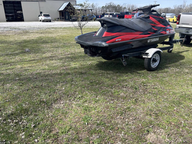 2014 Yamaha IPD