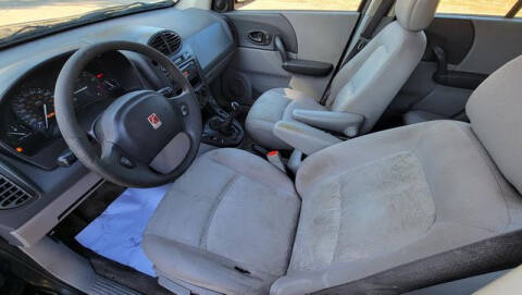 2002 Saturn Vue