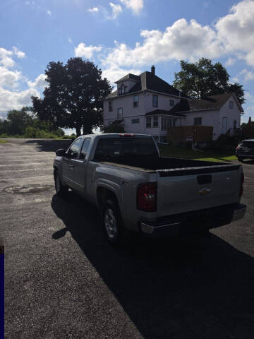 2008 Chevrolet Silverado 1500 LT1