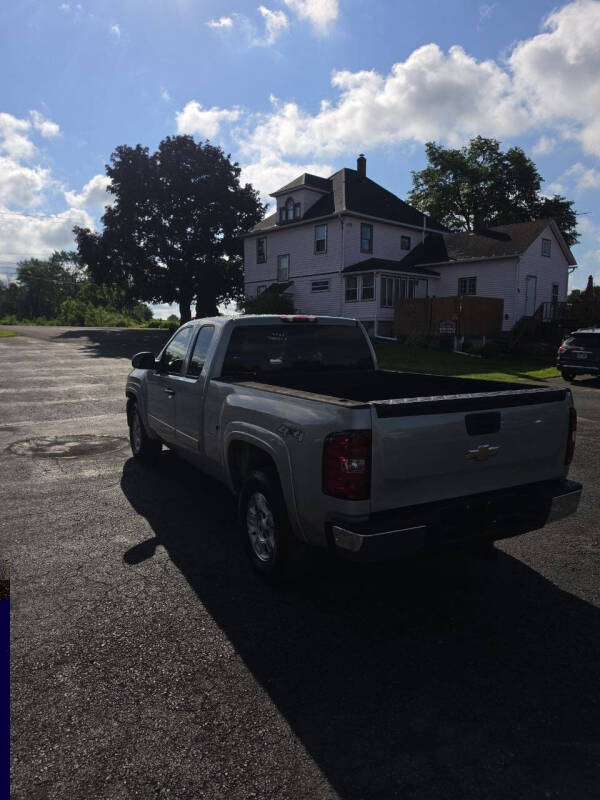 2008 Chevrolet Silverado 1500 LT1