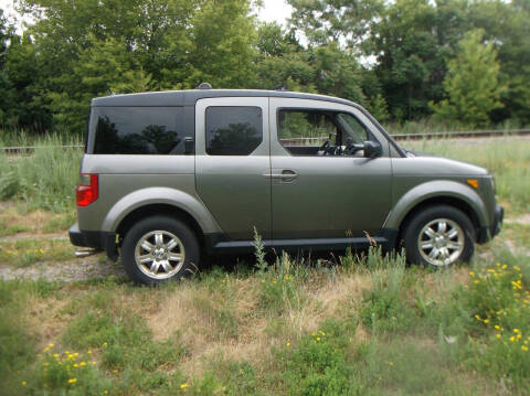 2007 Honda Element EX