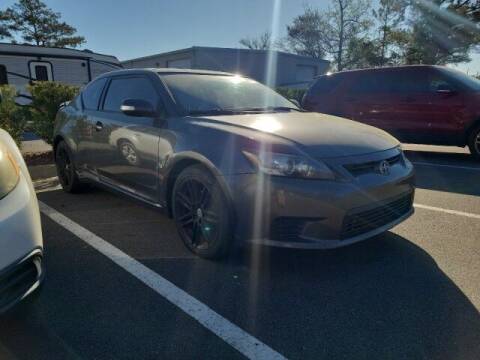 2012 Scion tC for sale at BlueWater MotorSports in Wilmington NC