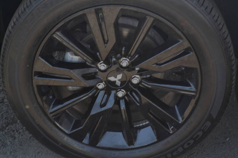 2024 Mitsubishi Eclipse Cross Ralliart