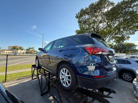 2022 Chevrolet Equinox LS