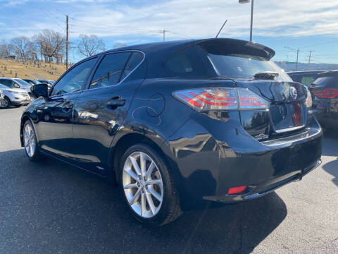 2013 Lexus CT 200h