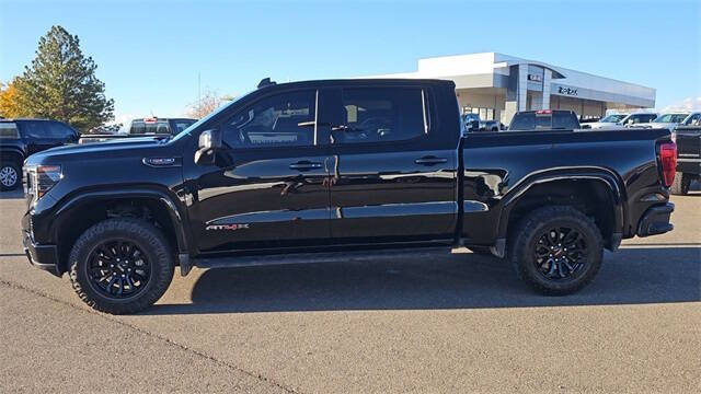 2022 GMC Sierra 1500 AT4X