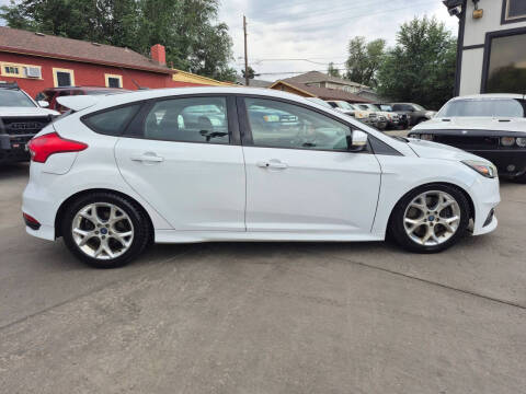 2015 Ford Focus ST