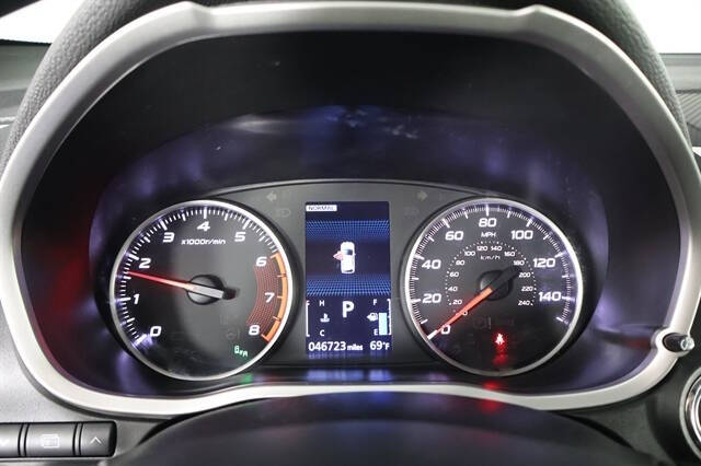 2022 Mitsubishi Eclipse Cross SE